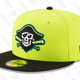 Image for article titled Minor League Baseball's Copa de la Diversión Hats, Ranked